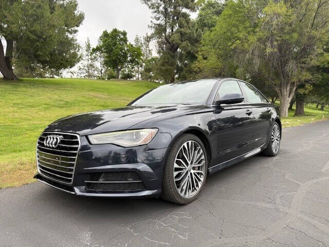 2018 AUDI A6