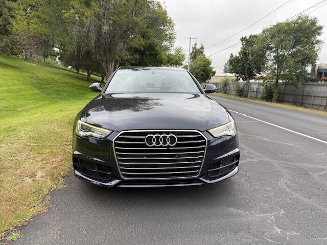 2018 Audi A6