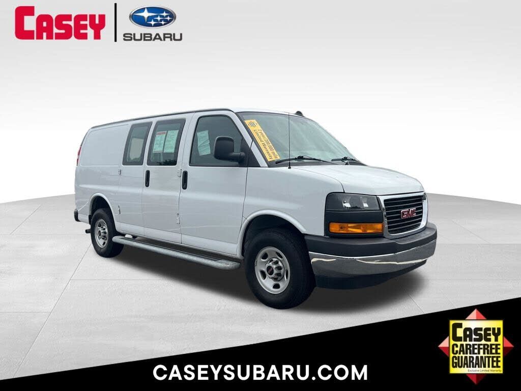 2024 GMC Savana