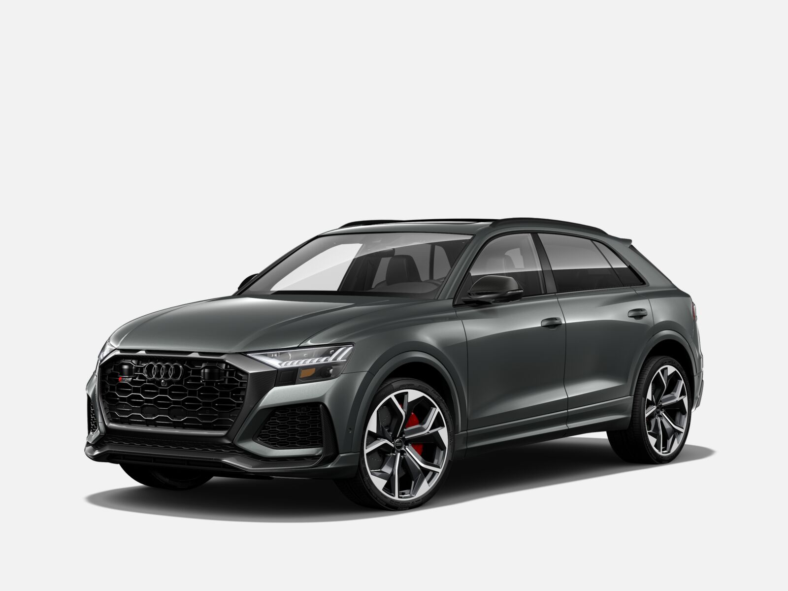 2021 AUDI RS Q8