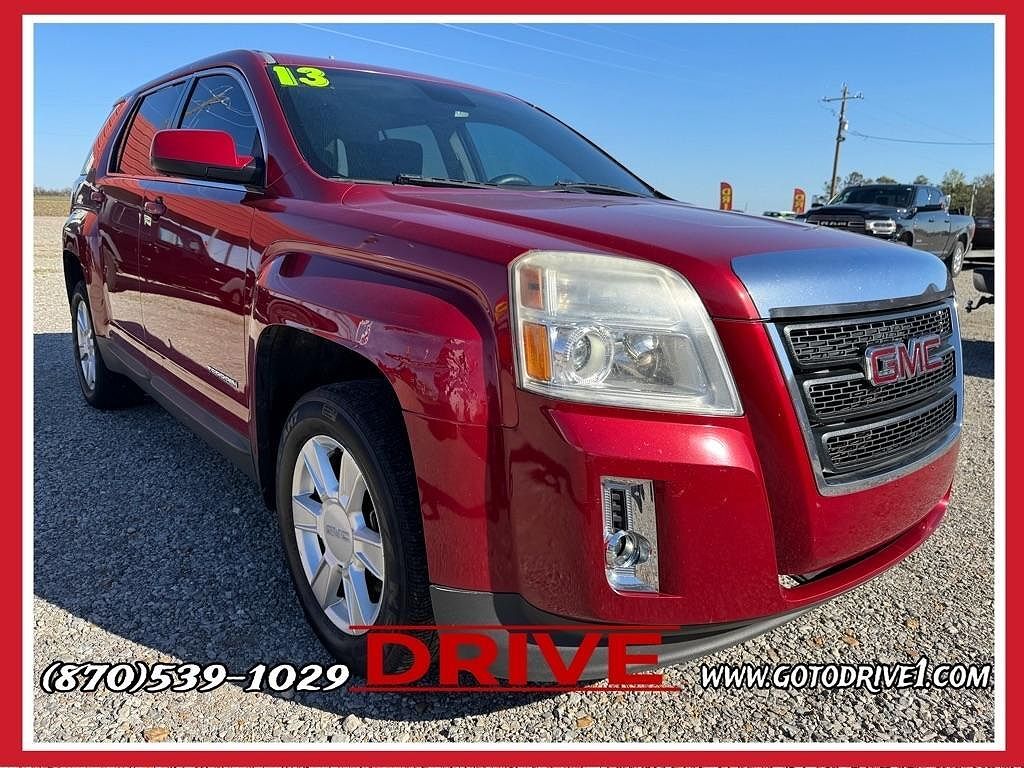 2013 GMC Terrain