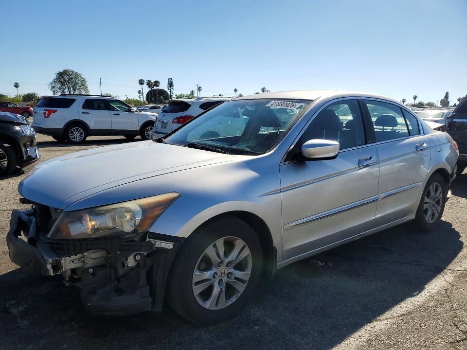 2012 HONDA Accord