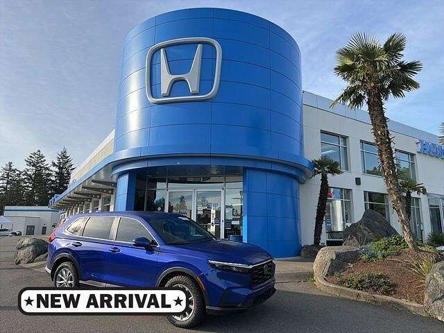 2024 HONDA CR-V