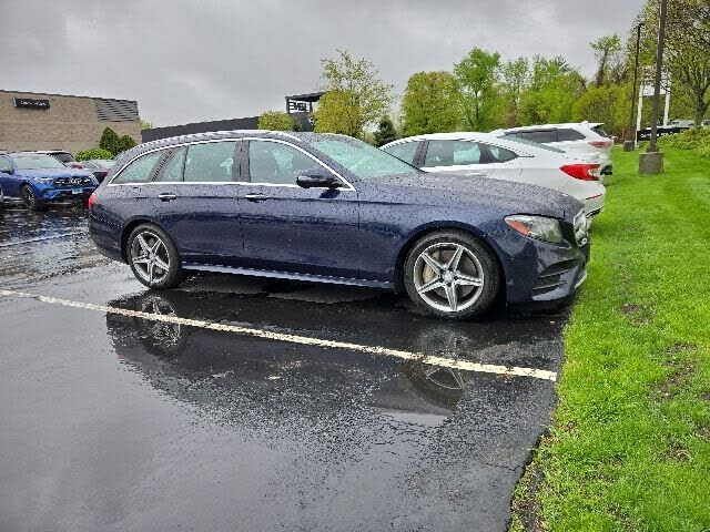 2017 MERCEDES-BENZ E-Class