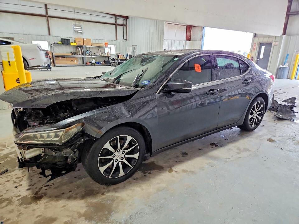 2015 ACURA TLX