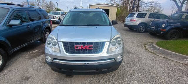2012 GMC Acadia