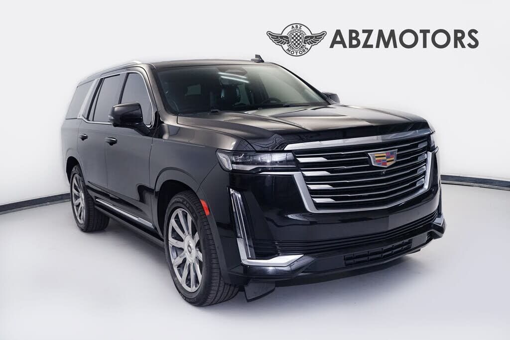 2021 CADILLAC Escalade