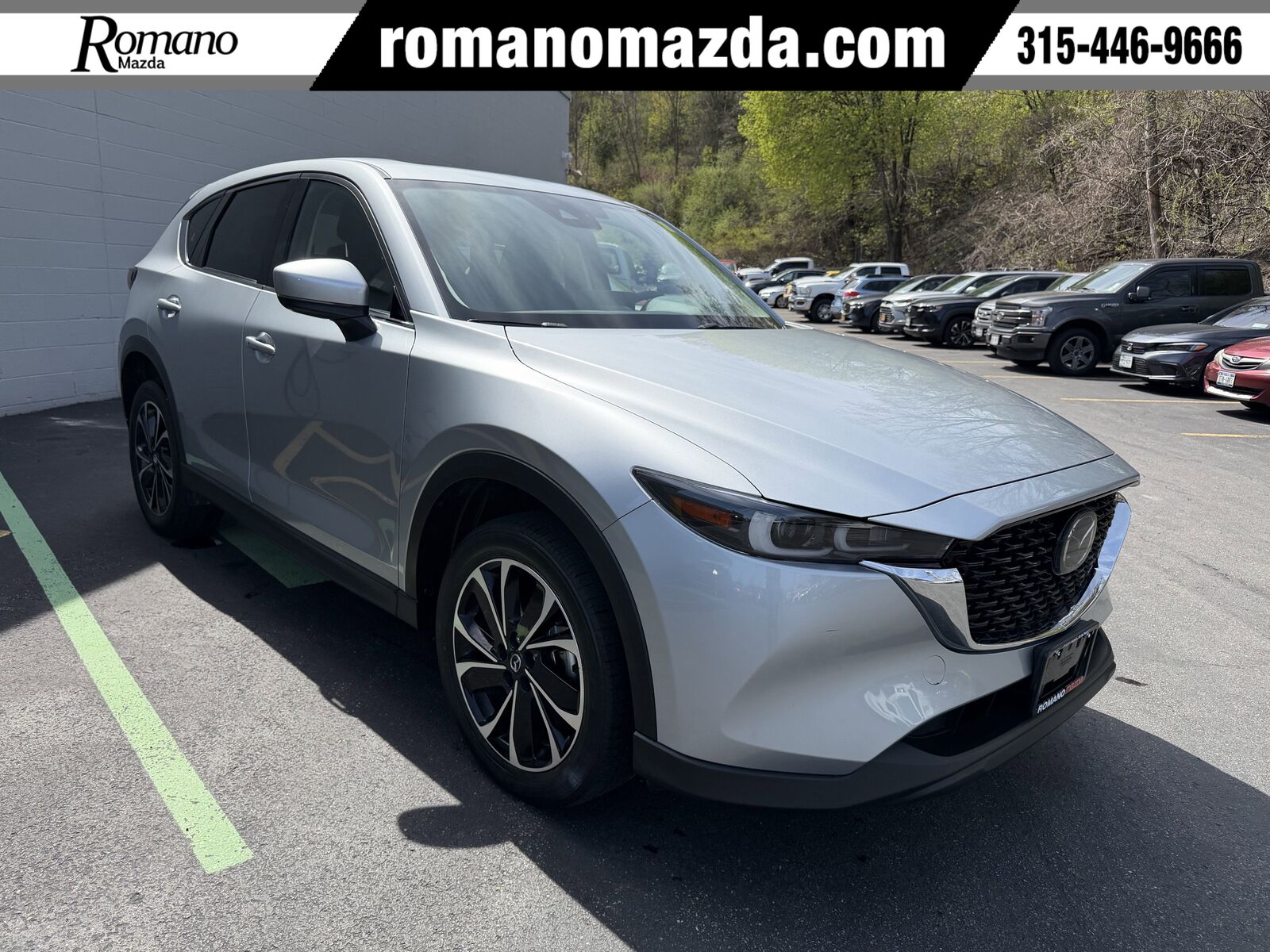2023 MAZDA CX-5