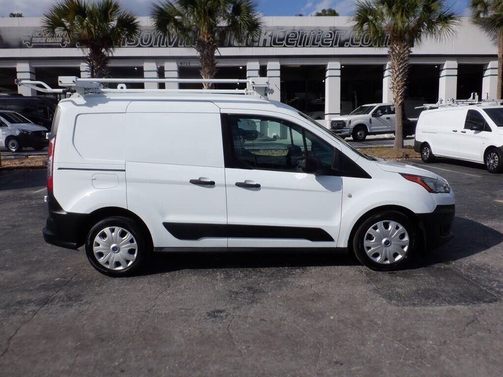 2021 FORD Transit