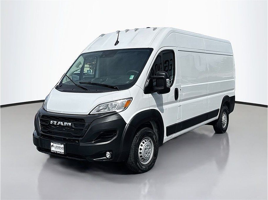 2026 RAM Promaster 2500