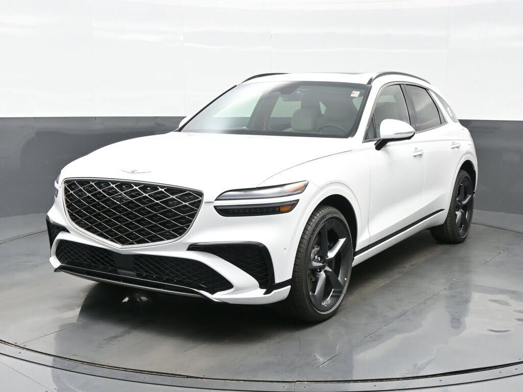 2026 GENESIS GV70