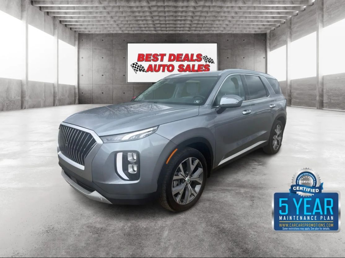 2020 HYUNDAI Palisade