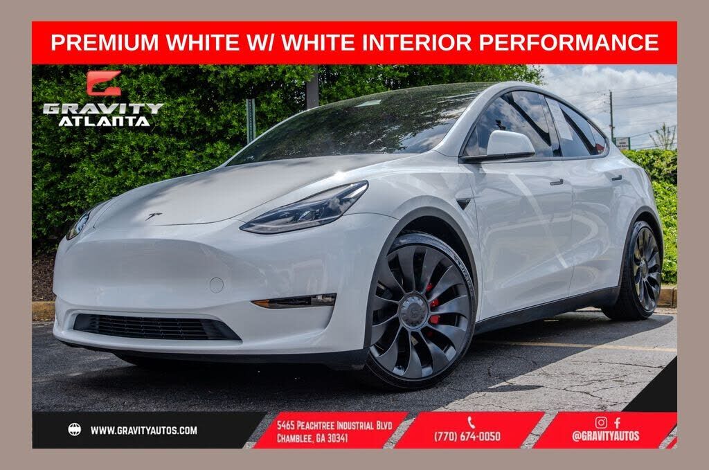 2024 TESLA Model Y