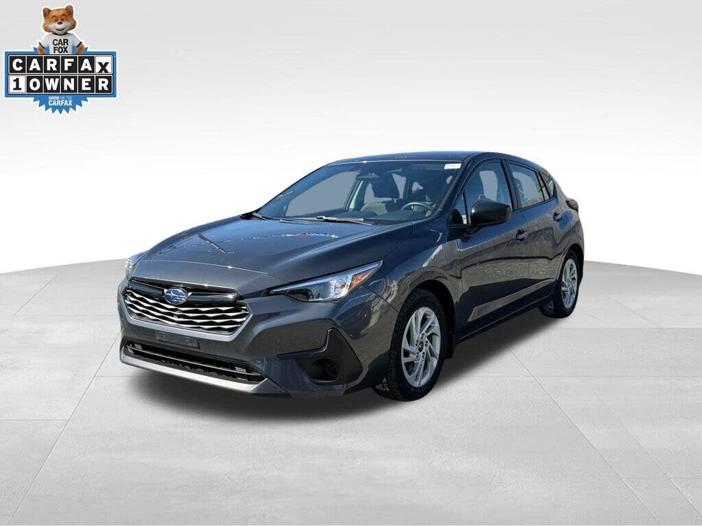 2024 SUBARU Impreza