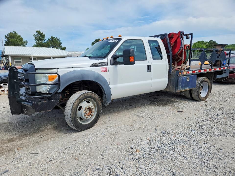 2012 FORD F-550