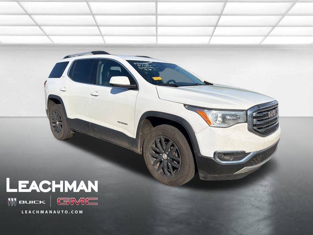 2018 GMC Acadia