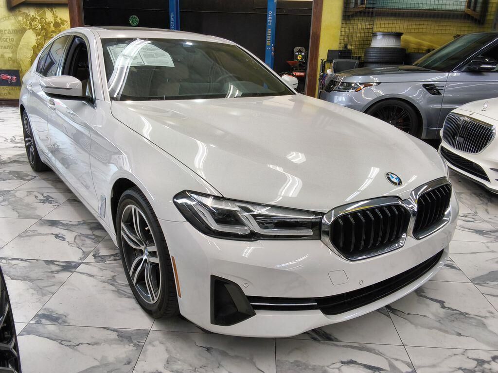 2022 BMW 5 Series