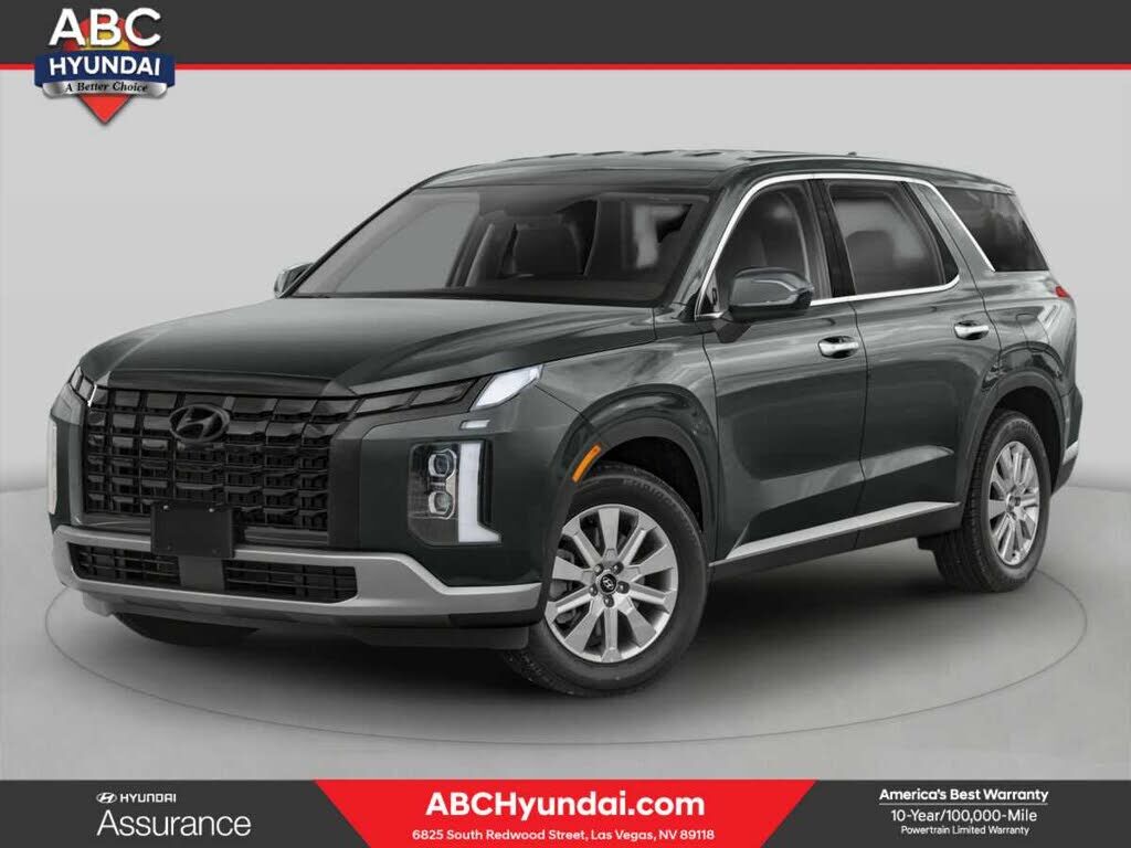 2023 HYUNDAI Palisade
