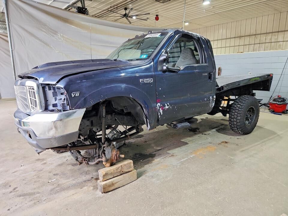 2000 FORD F-250