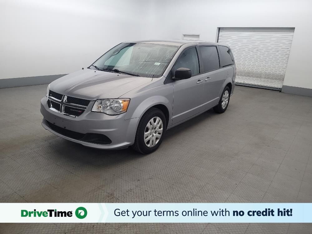 2018 DODGE Grand Caravan