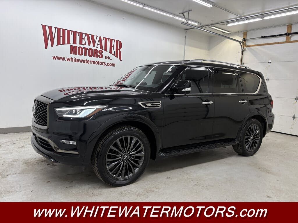 2024 INFINITI QX80