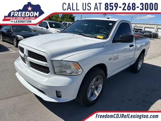 2014 RAM 1500