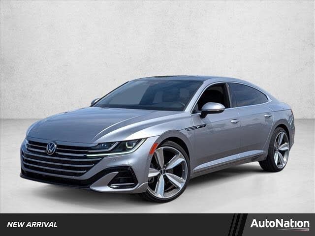2021 VOLKSWAGEN Arteon