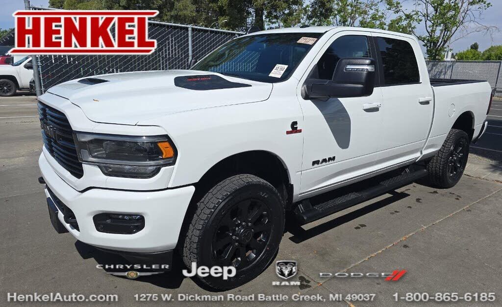 2023 RAM 2500