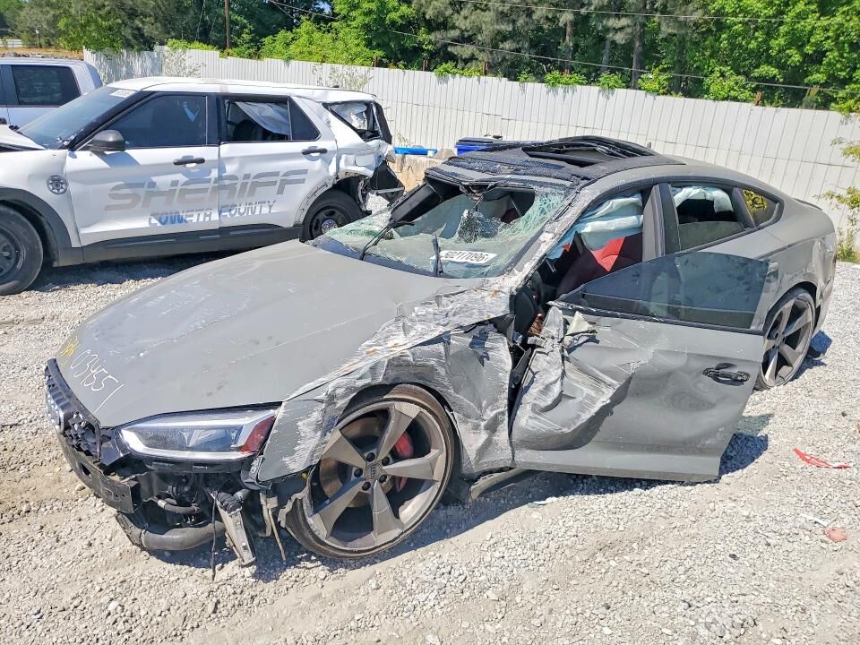 2019 AUDI S5