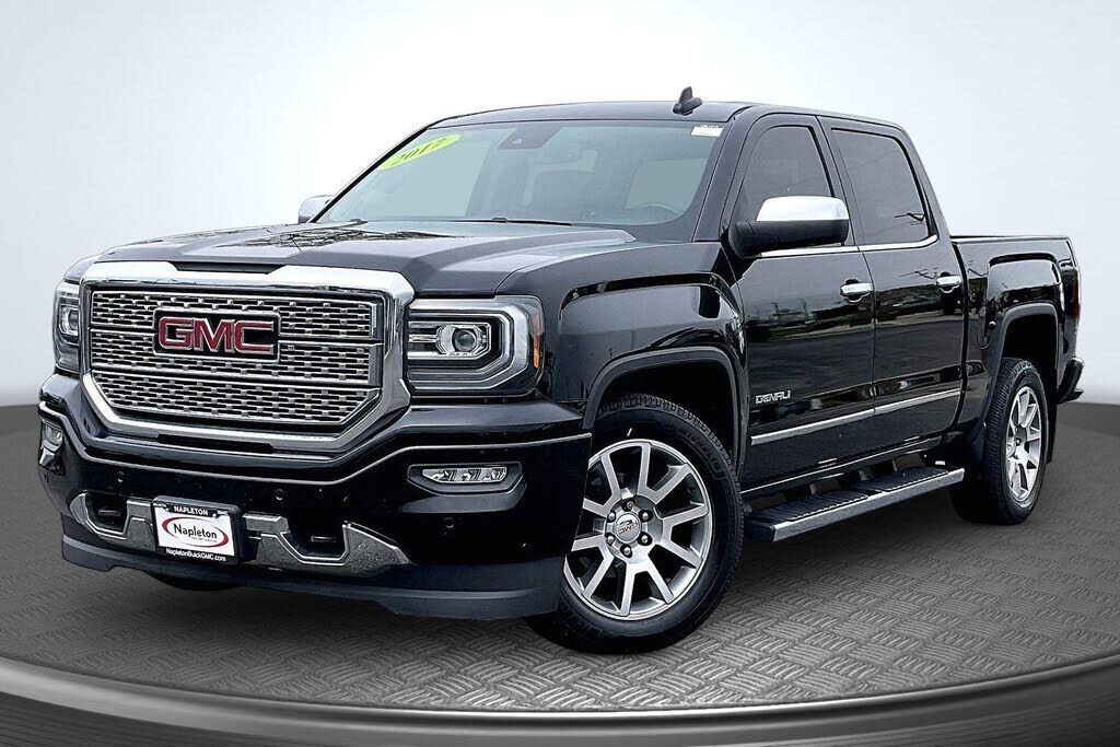2017 GMC Sierra