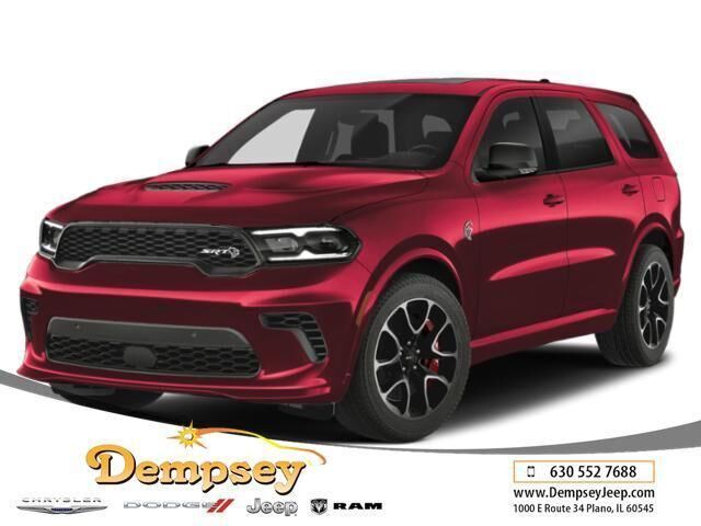 2026 DODGE Durango