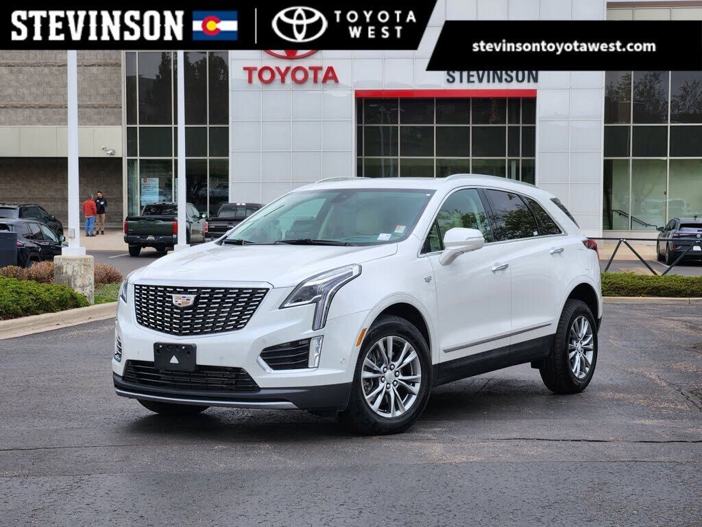 2021 CADILLAC XT5