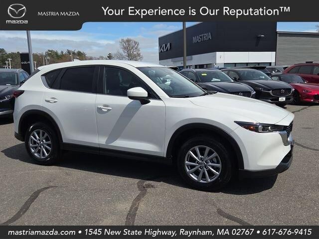2023 MAZDA CX-5