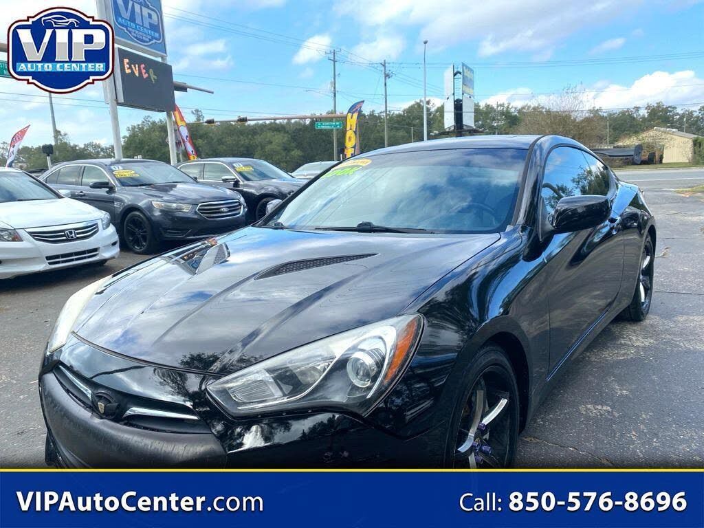 2013 HYUNDAI Genesis Coupe