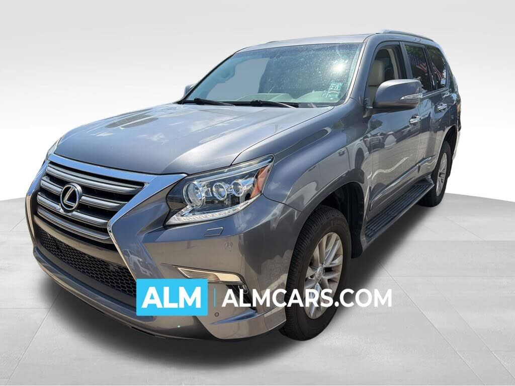2017 LEXUS GX