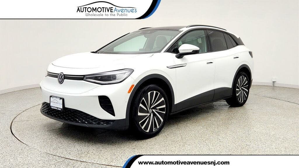 2024 VOLKSWAGEN ID.4