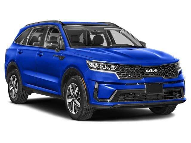 2022 KIA Sorento