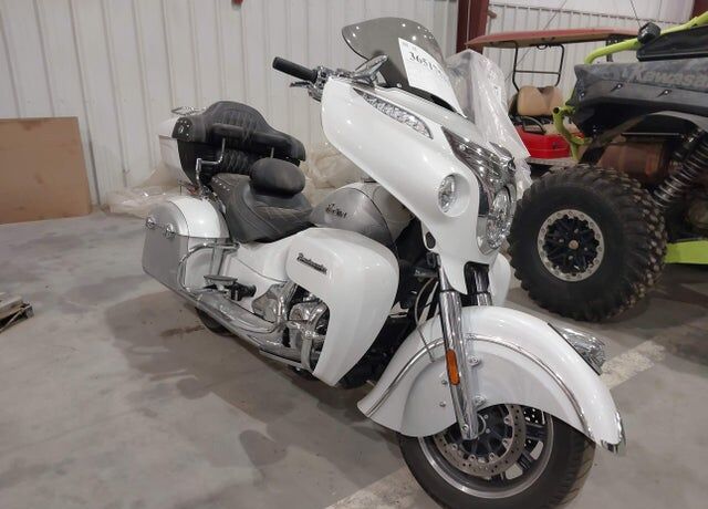 2018 INDIAN MOTORCYCLE Roadmaster