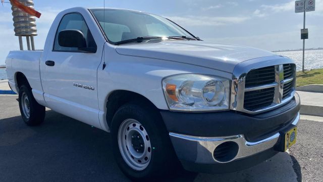 2007 DODGE Ram