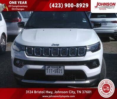 2024 JEEP Compass