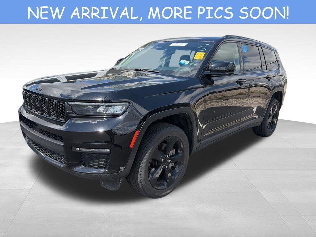 2023 JEEP Grand Cherokee