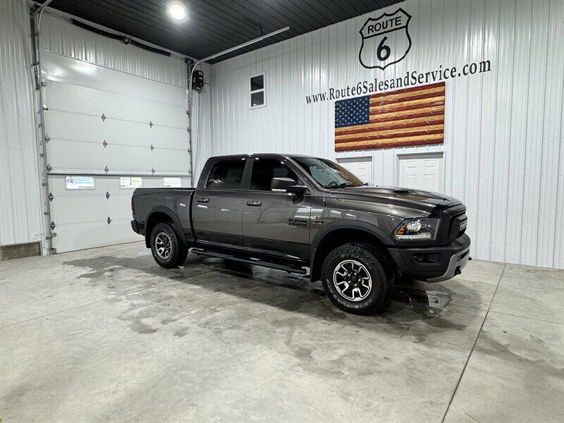 2016 RAM 1500