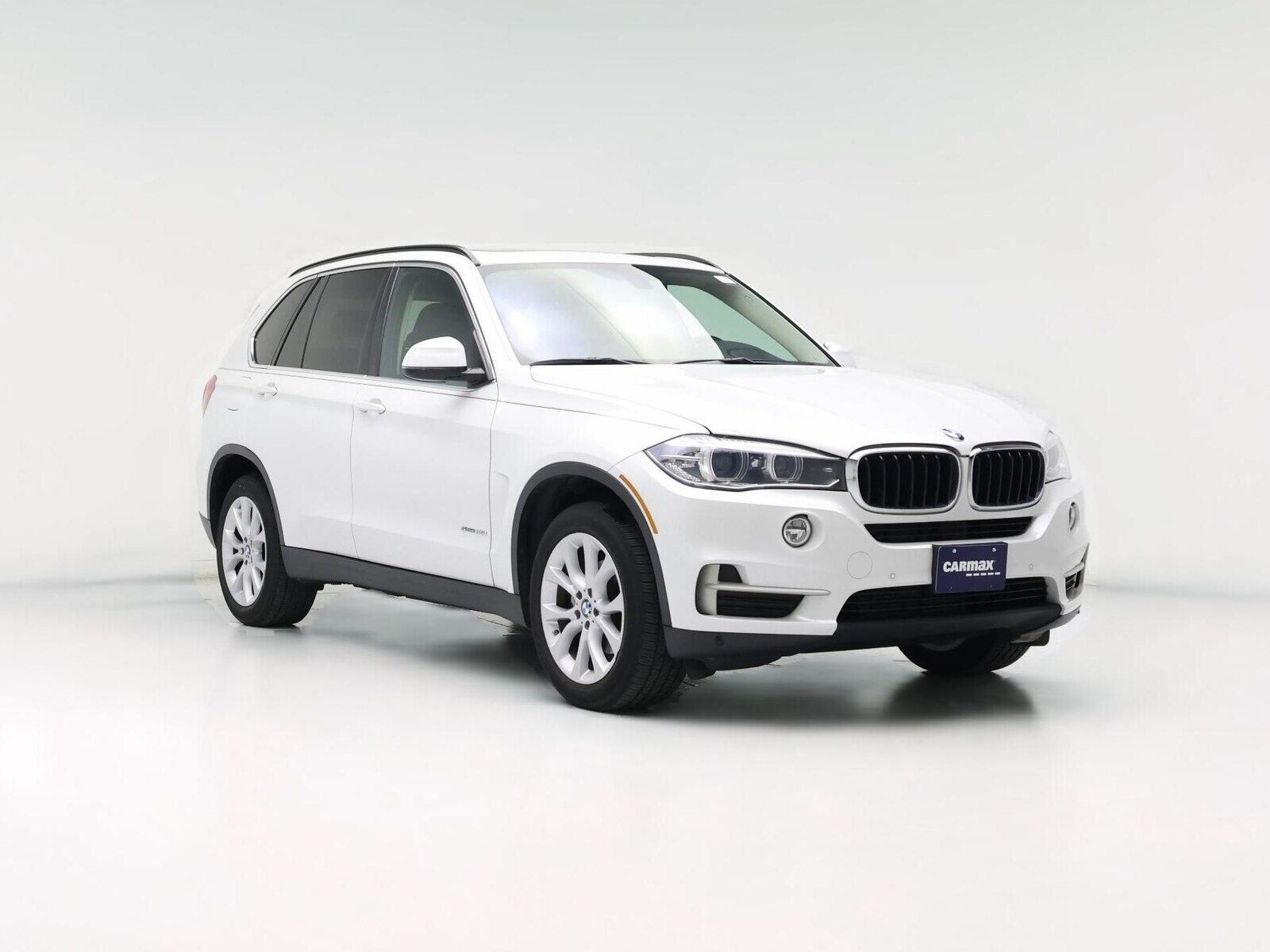 2016 BMW X5