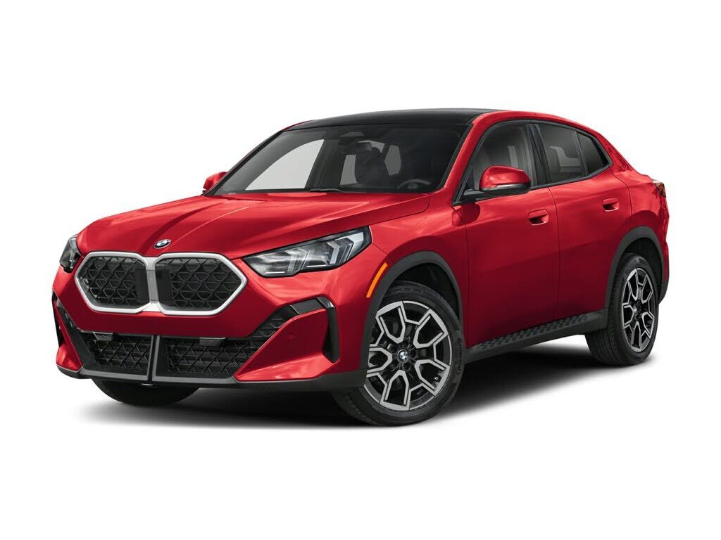 2025 BMW X2
