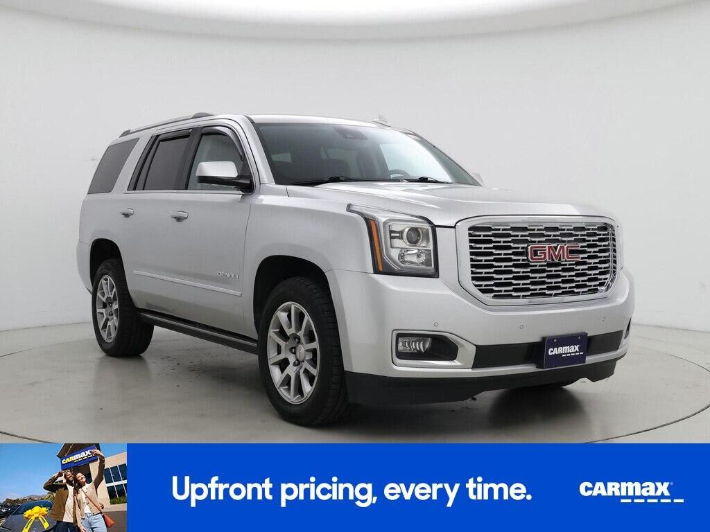 2020 GMC Yukon