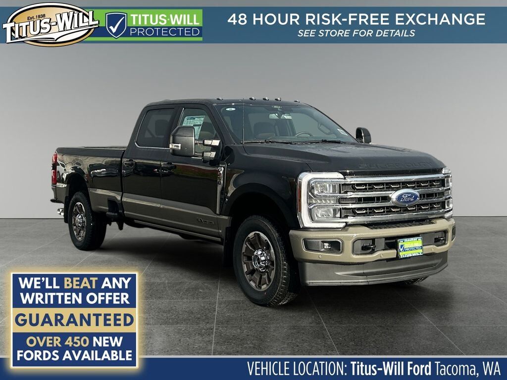 2026 FORD F-250