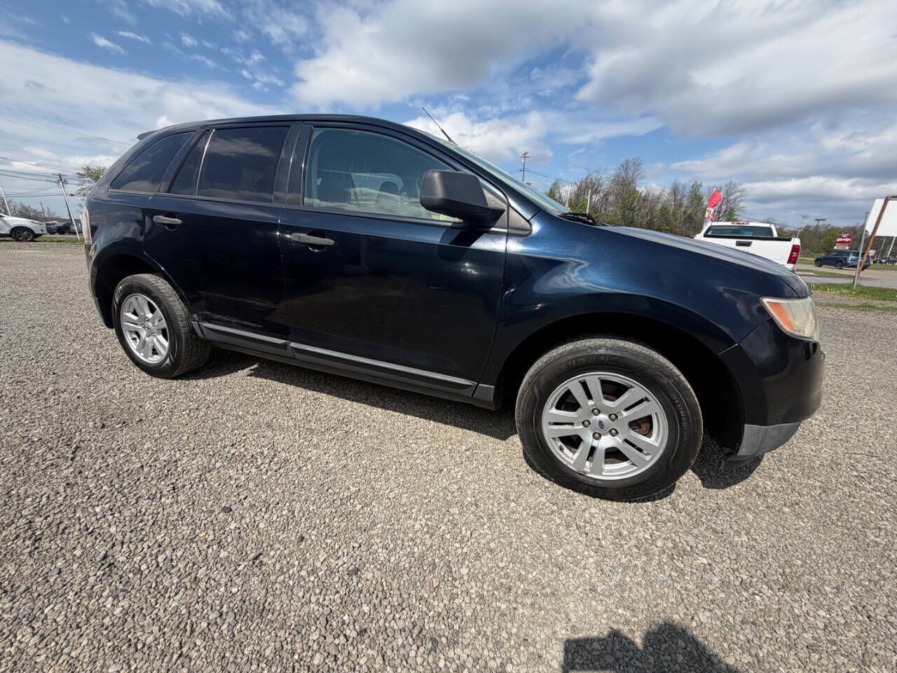 2010 FORD Edge