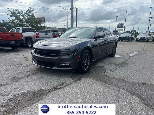 2018 DODGE Charger