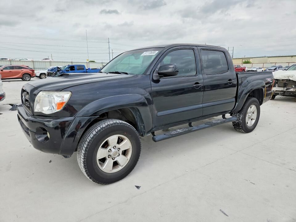 2007 TOYOTA Tacoma