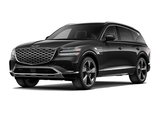 2026 GENESIS GV80